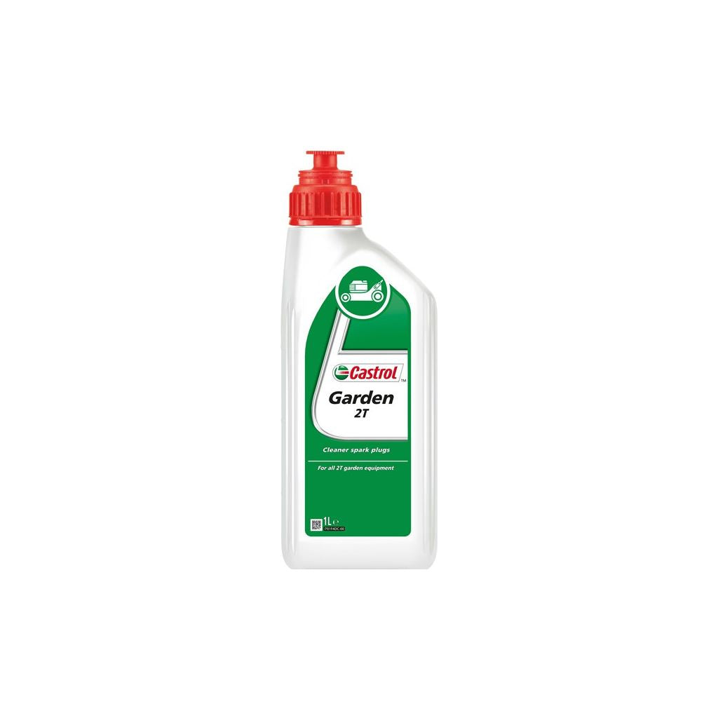 CASTROL GARDEN 2T - 1L – Yourspares