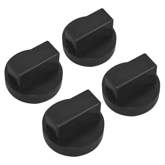 Jacking Pad Set - Mercedes-Benz