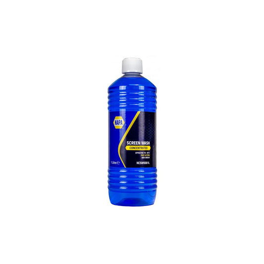 NAPA SCREENWASH -10C RETAIL 1L