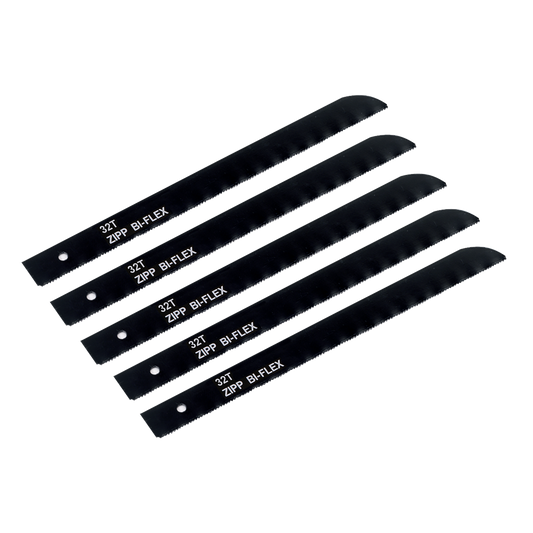 141mm Air Saw Blade 32tpi - Pack of 5