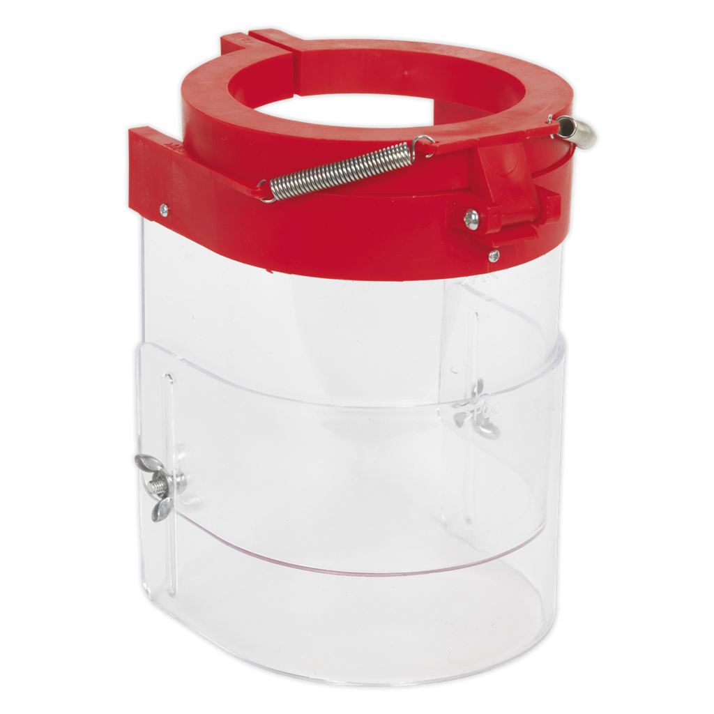 Drill Press Guard &#216;92mm
