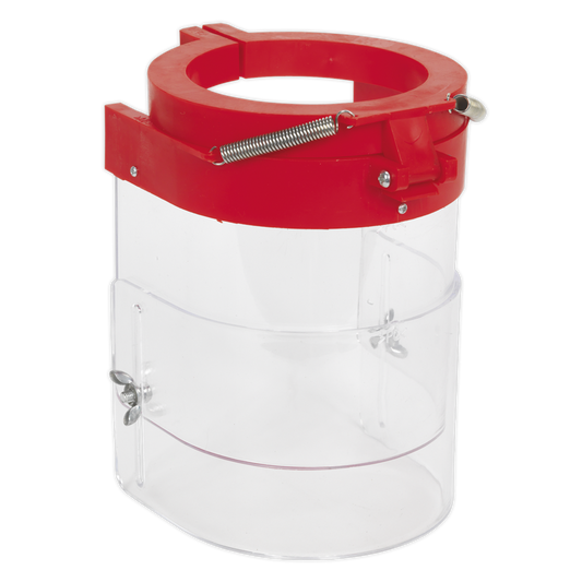 Drill Press Guard &#216;92mm