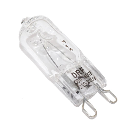 Universal Oven Capsule Lamp G9 230-240V 40W 300&#176;c