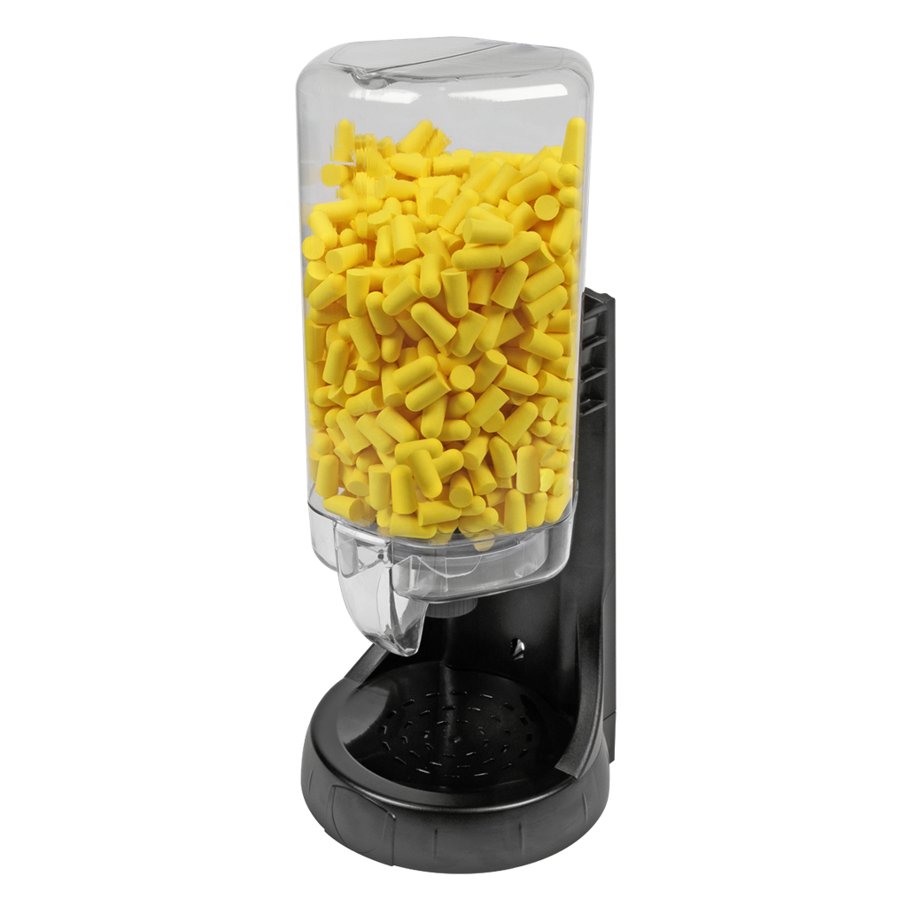 Worksafe&#174; Disposable Ear Plugs Dispenser - 500 Pairs