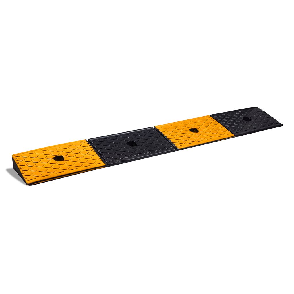 1.5" High Rubber Threshold Ramp