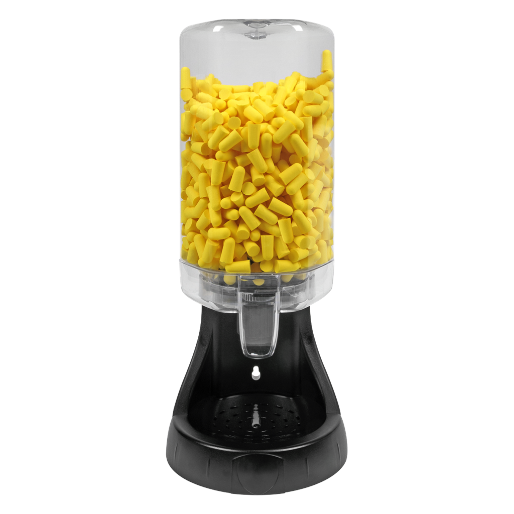 Worksafe&#174; Disposable Ear Plugs Dispenser - 500 Pairs