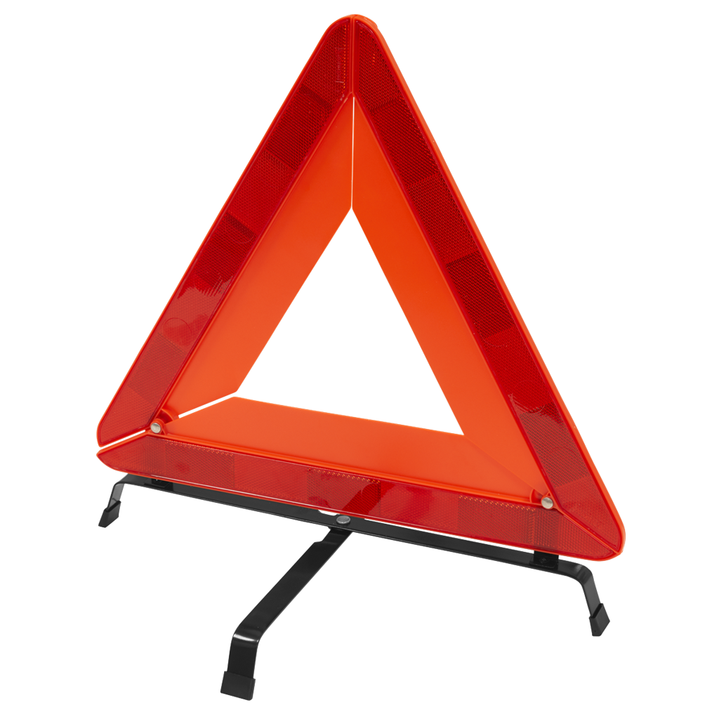 Warning Triangle E-Mark Approved