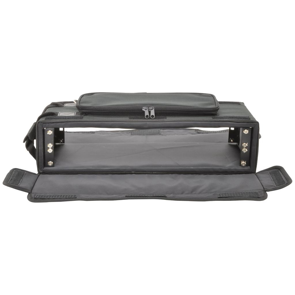 Shallow 19" Rack Bags - - 2U - RACKBAG2US