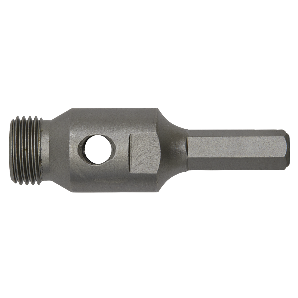 Worksafe&#174; Hex Standard Adaptor 100mm