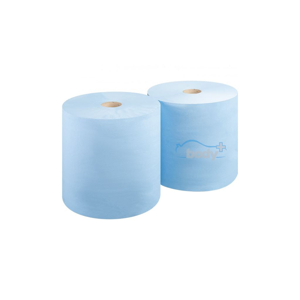 Blue Bumper Roll - 400m x 280mm