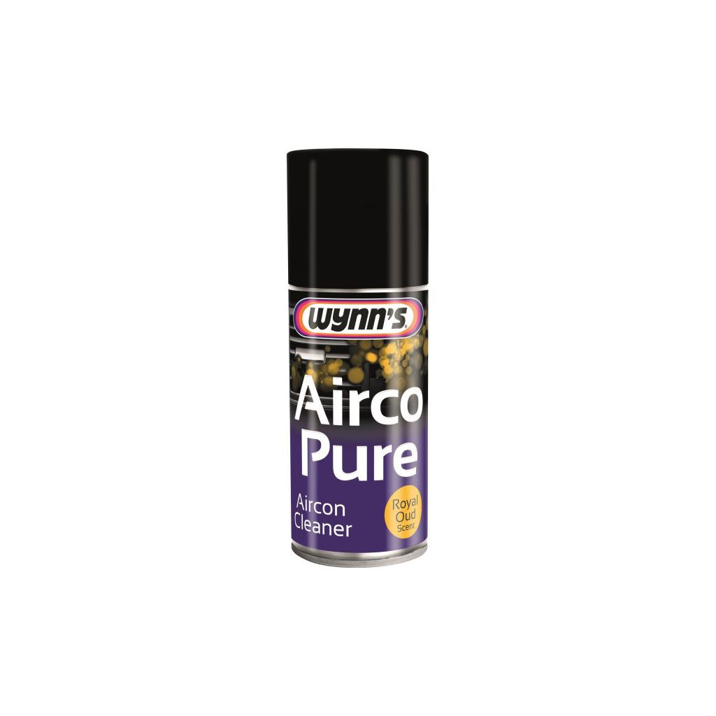 Wynns Airco Pure Aircon Cleaner - Royal Oud - 150ml