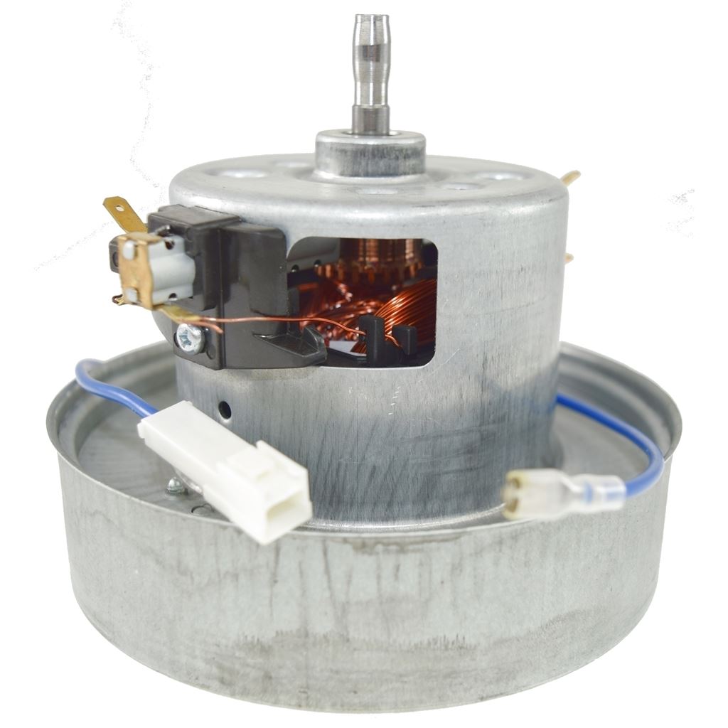 Dyson DC04 / DC07 / DC14 Replacement Motor – YDK / YV-2200 Type, 240V with TOC | Compatible by Ufixt