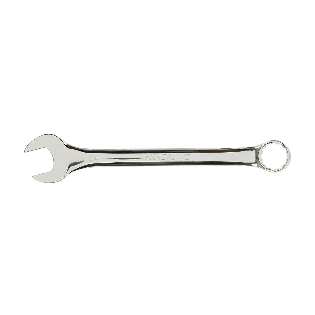 Silverline Combination Spanner - 28mm