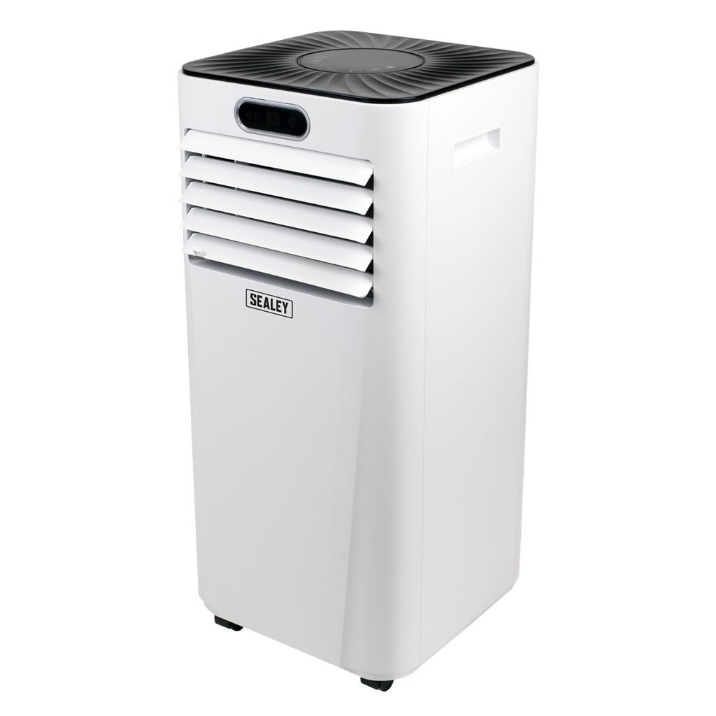 3-in-1 Portable Air Conditioning Unit 9,000Btu/hr