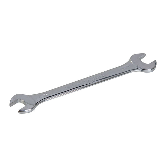 King Dick Open-Ended Spanner AF - 7/16" x 1/2"