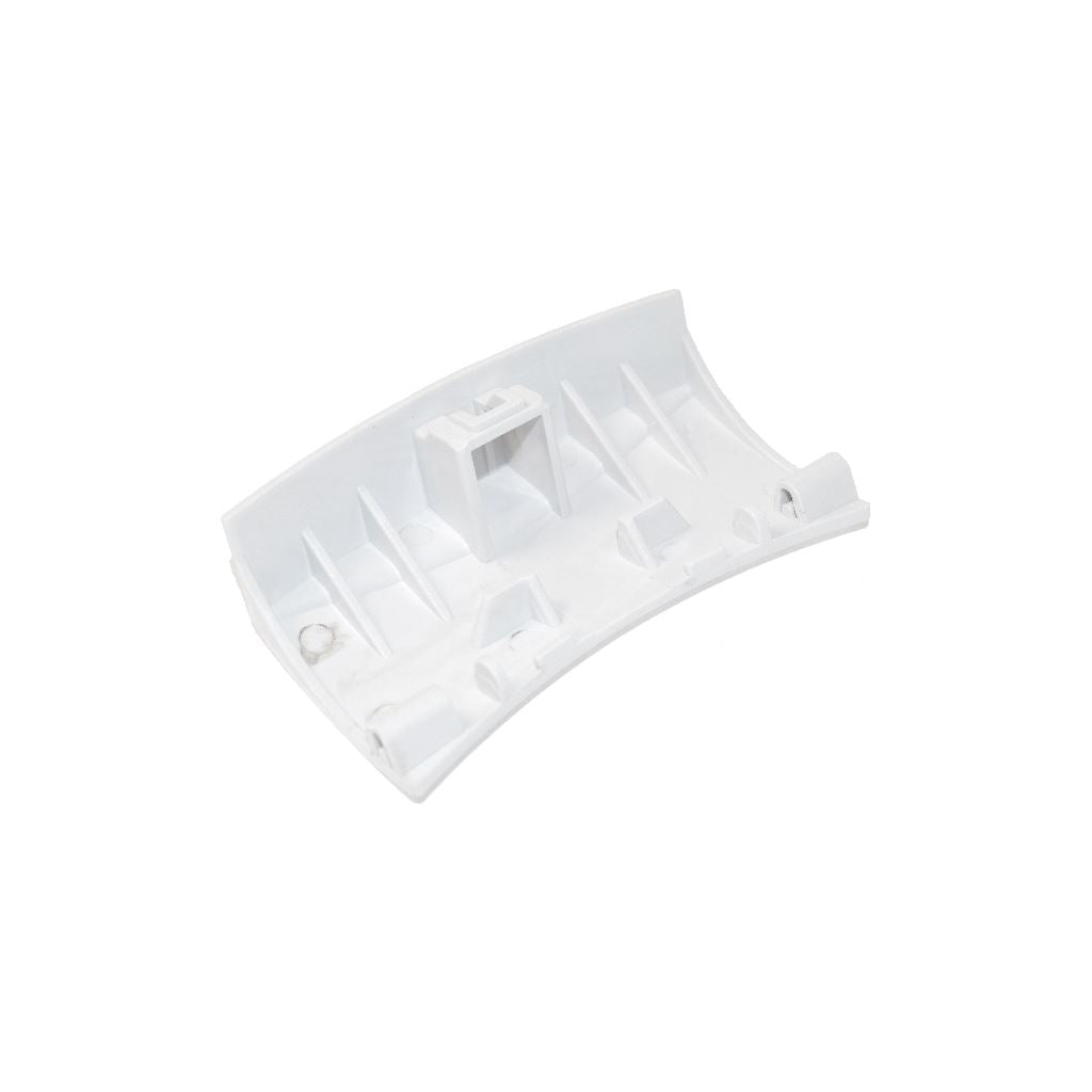 Bosch Washing Machine Door Handle White - 3TS & 4TS Series Compatible Replacement by Ufixt