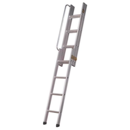 3-Section Loft Ladder - BS 14975:2006