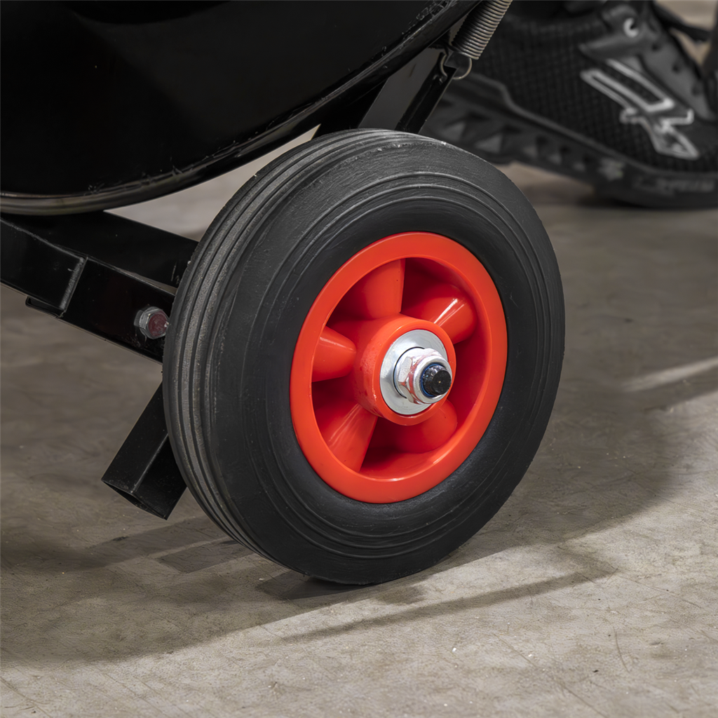 Heavy-Duty Mobile Strapping Dispenser