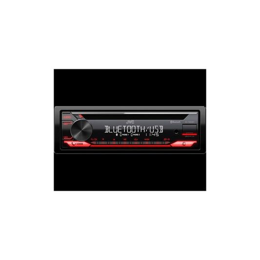 JVC CD Tuner, Bluetooth