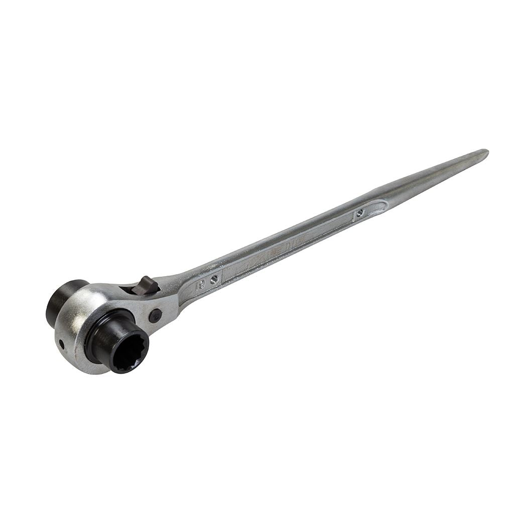 King Dick Ratchet Podger Metric - 19 x 22mm