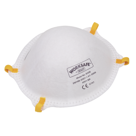 Worksafe&#174; Cup Mask FFP1 - Pack of 3