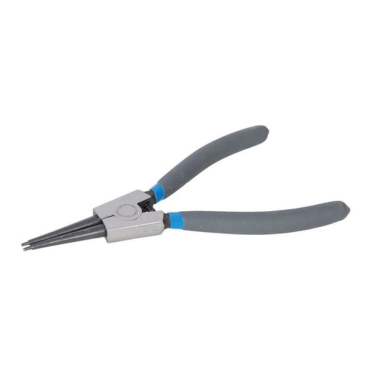 Silverline External Circlip Pliers - 180mm