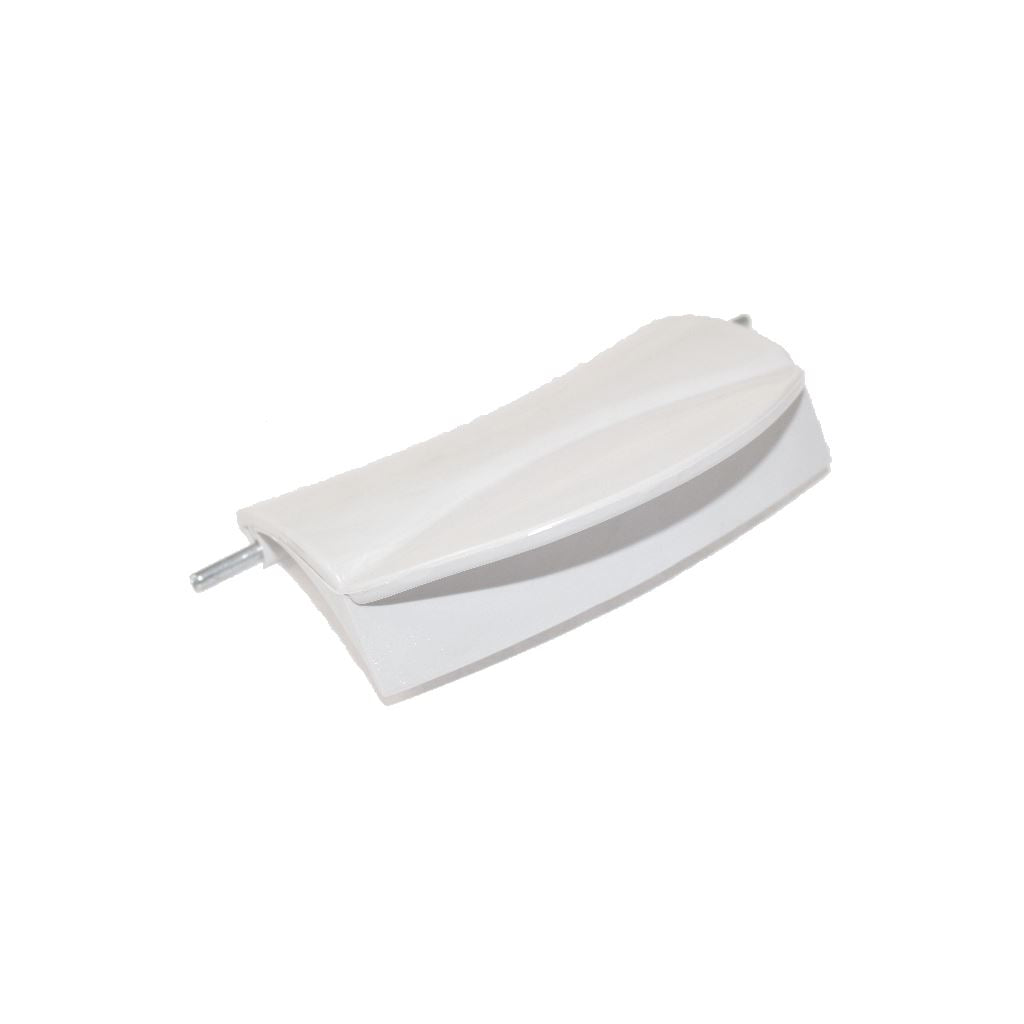Bosch Washing Machine Door Handle White - 3TS & 4TS Series Compatible Replacement by Ufixt
