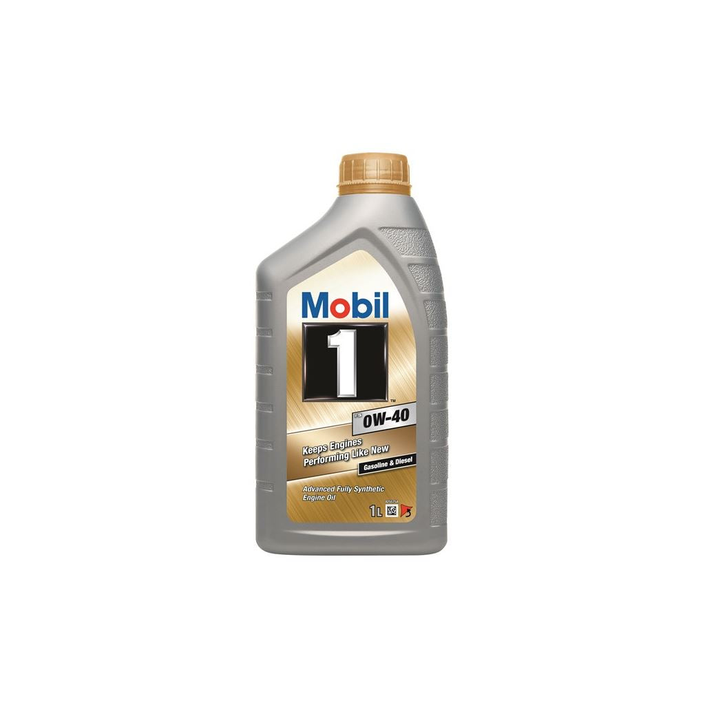 Mobil 1 Fs 0W40 - 1 Litre