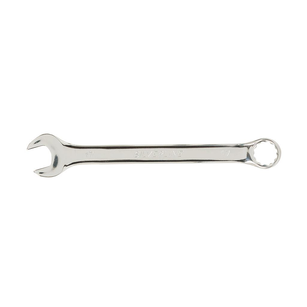 Silverline Combination Spanner - 17mm