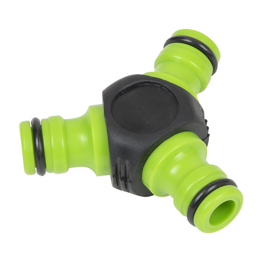 Water Hose Connector 3-Way