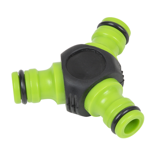 Water Hose Connector 3-Way