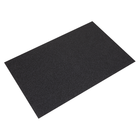 Worksafe&#174; 12 x 18" Orbital Sanding Sheets 20Grit - Pack of 20