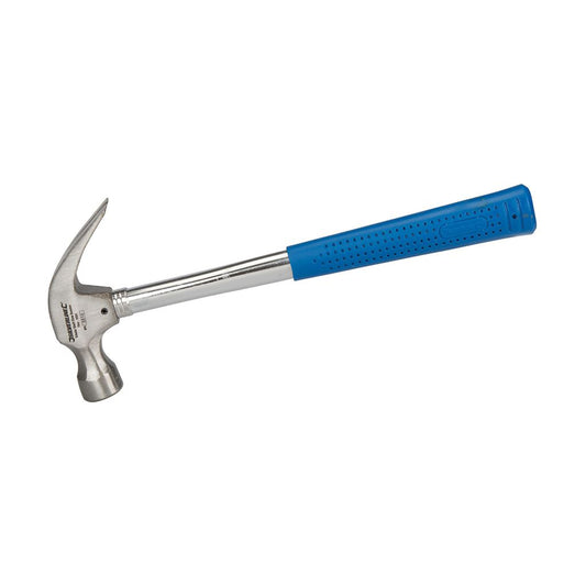 Silverline Claw Hammer Tubular - 16oz (454g)