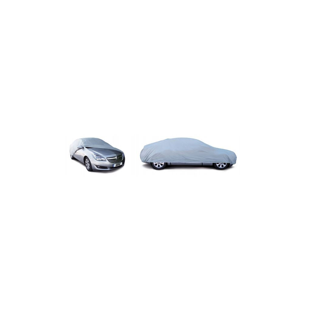 Breathable Full Car Cover for Large Vehicles