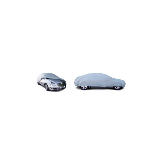 Breathable Full Car Cover for Large Vehicles