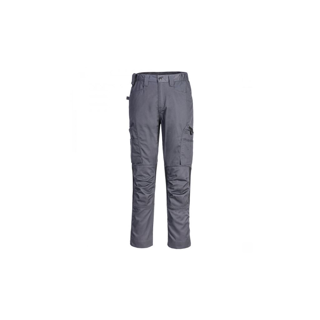 CD881 - WX2 Eco Stretch Trade Trousers Metal Grey - 40