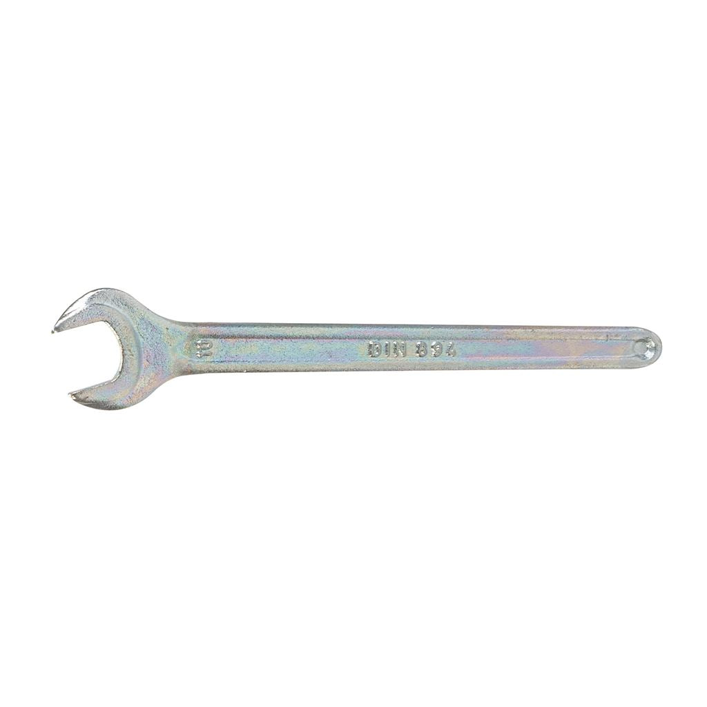 King Dick Single Open-End Spanner Metric - 10mm