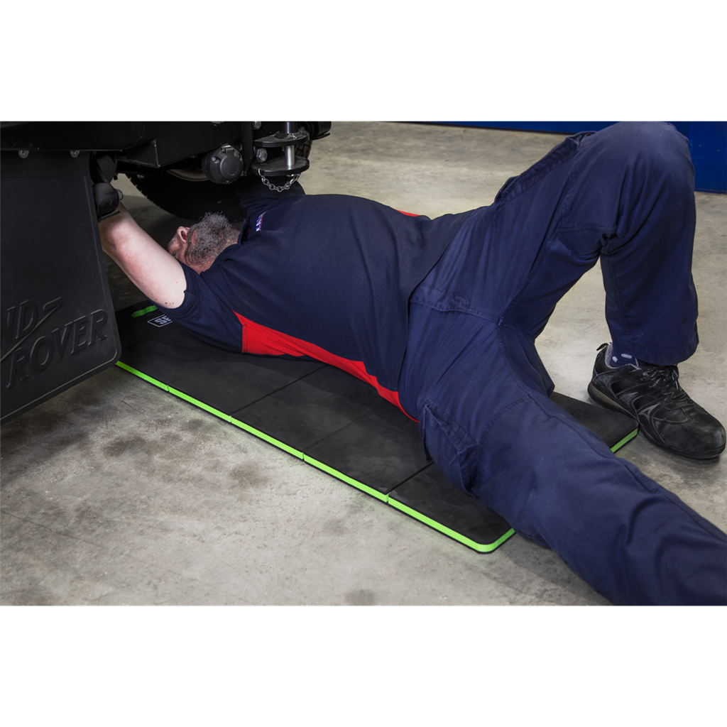 Folding Mechanic&#39;s Work Mat 23mm