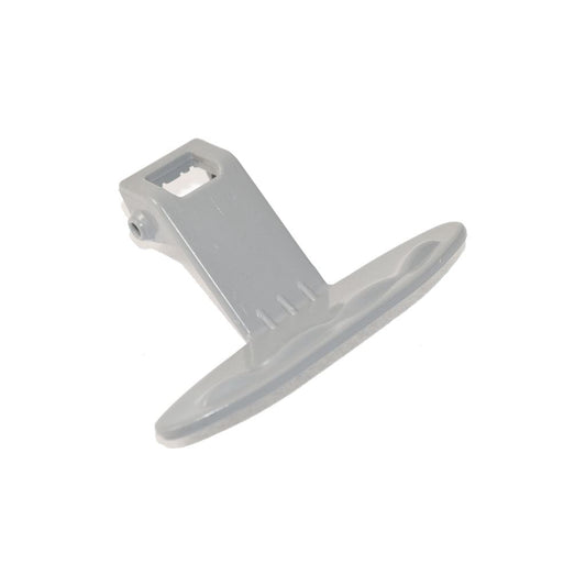 LG Washing Machine Door Handle Lever Grey - Compatible Replacement by Ufixt