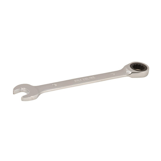 Silverline Fixed Head Ratchet Spanner - 16mm