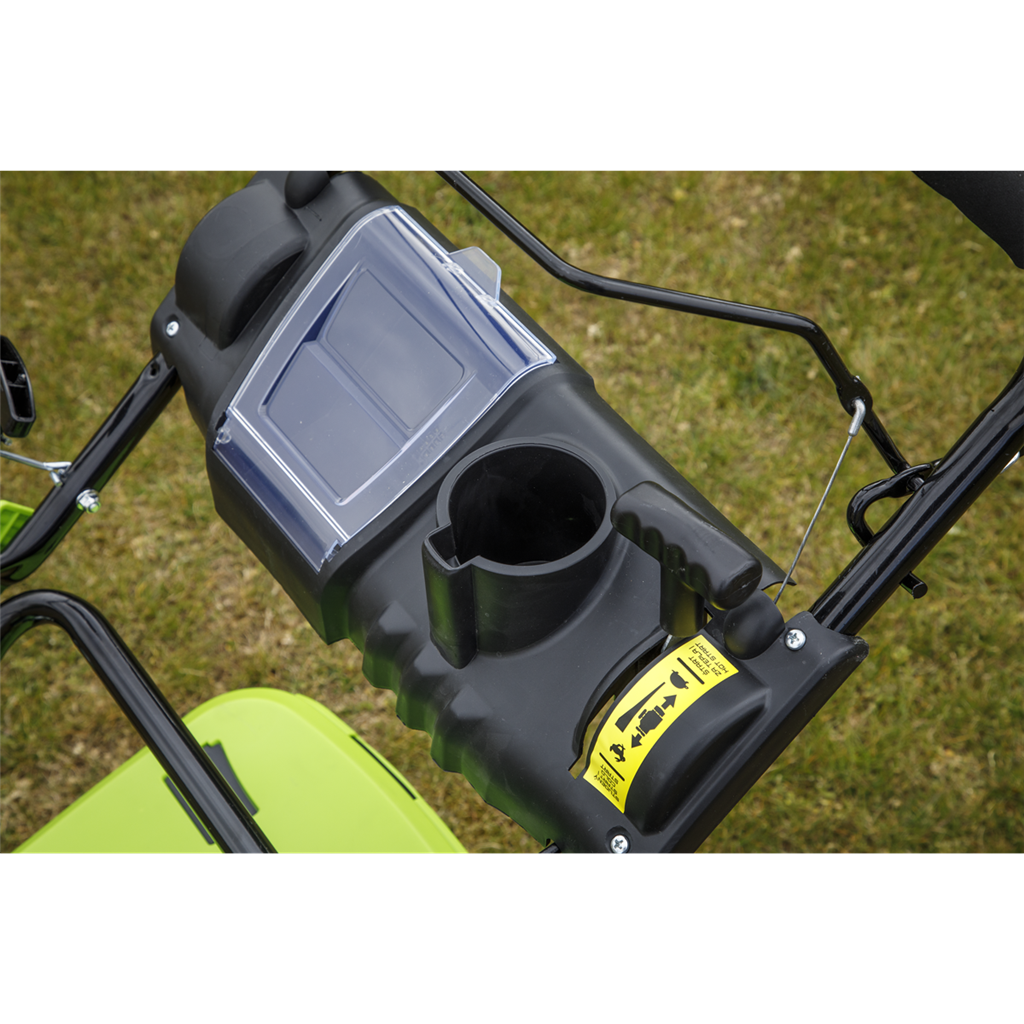 Dellonda Self-Propelled Petrol Lawnmower Grass Cutter with Height Adjustment & Grass Bag 170cc 20"/51cm 4-Stroke Engine