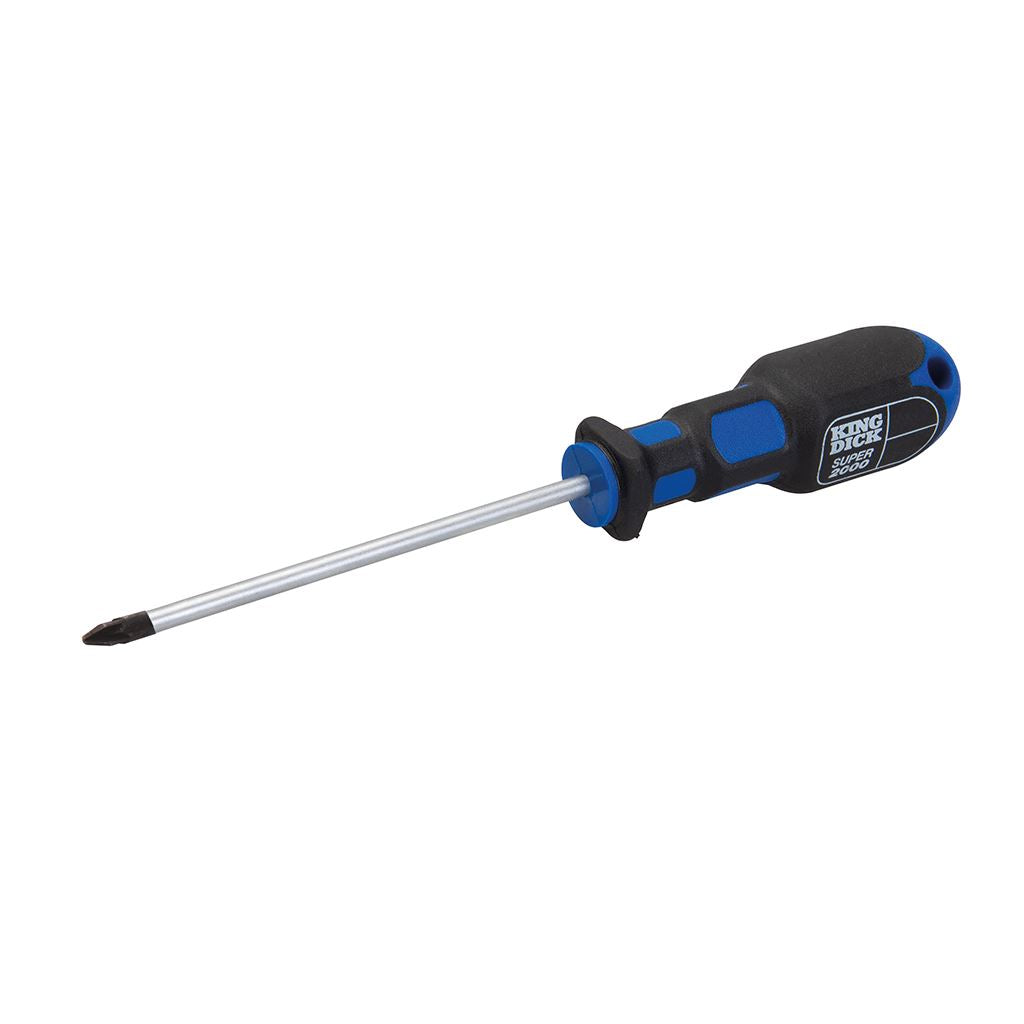 King Dick Screwdriver Phillips - PH3 8 x 150mm