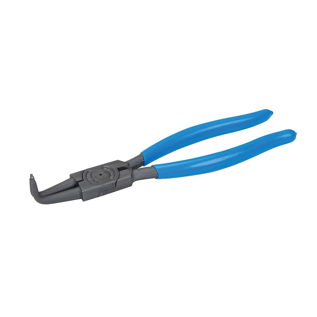 King Dick Inside Circlip Pliers Bent - 165mm