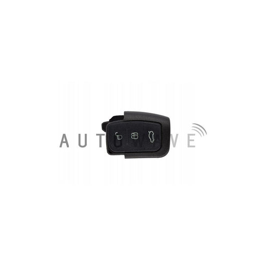 Ford 3 Button Remote Control Flip Key Fob Head 433Mhz