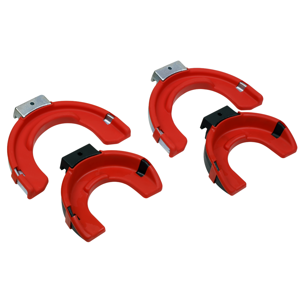 2500kg Coil Spring Yokes - Left-Hand