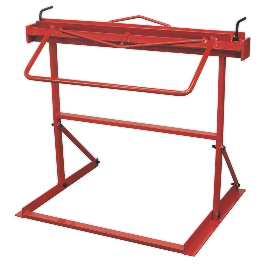 Floor Standing Sheet Metal Folder 910mm