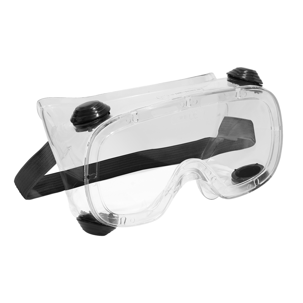 Worksafe&#174; Standard Goggles - Indirect Vent