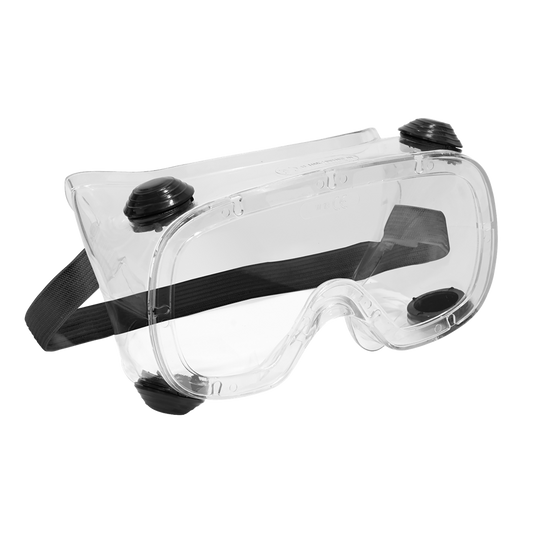 Worksafe&#174; Standard Goggles - Indirect Vent