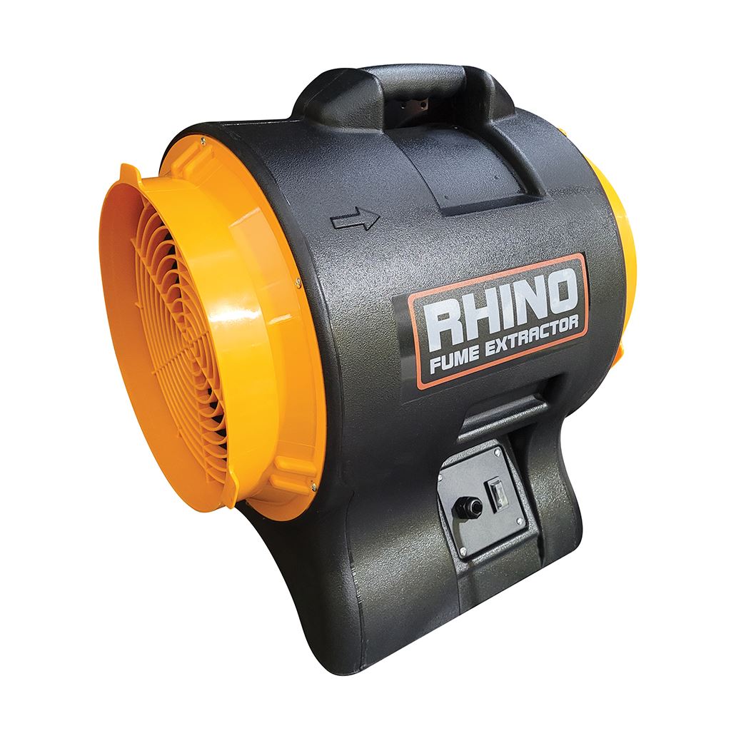 Rhino FE300 580W Fume Extractor Kit - 110V