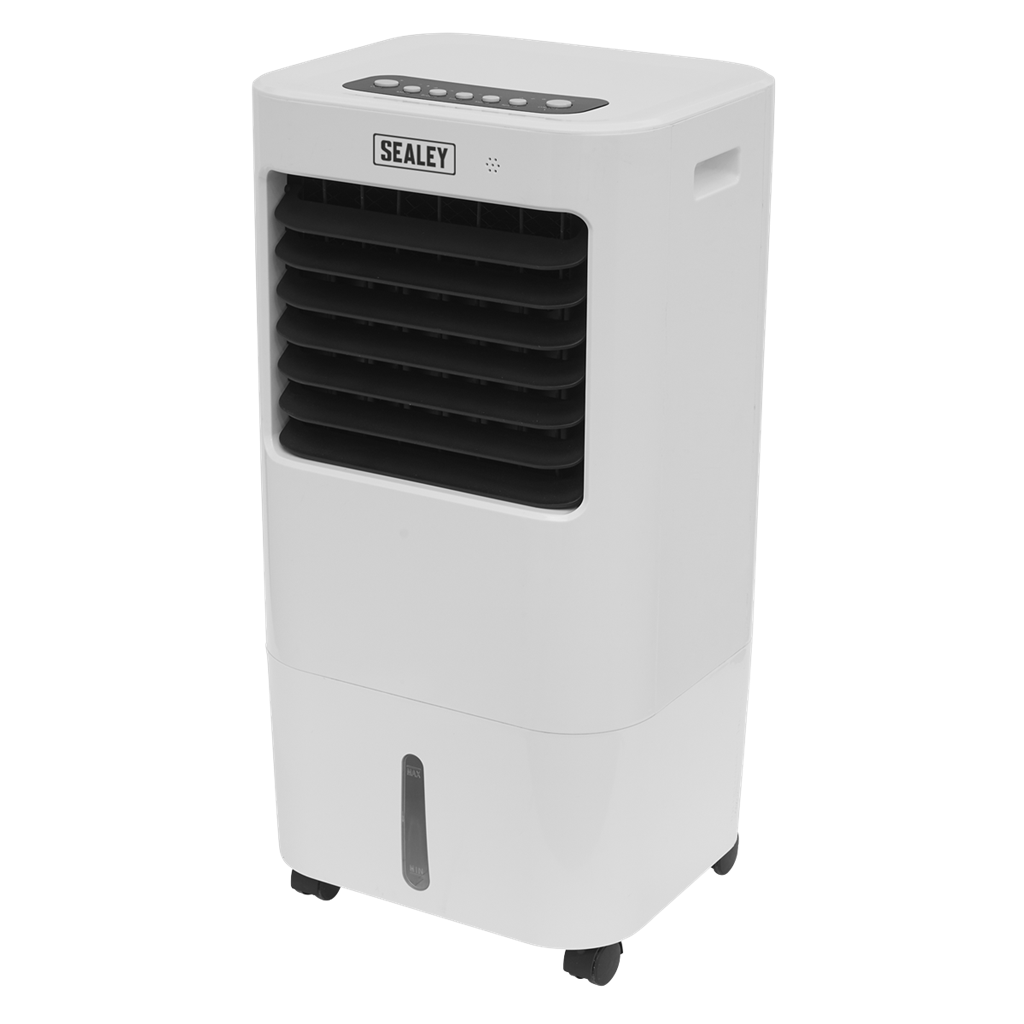 3-in-1 Portable Air Cooler with Remote Control